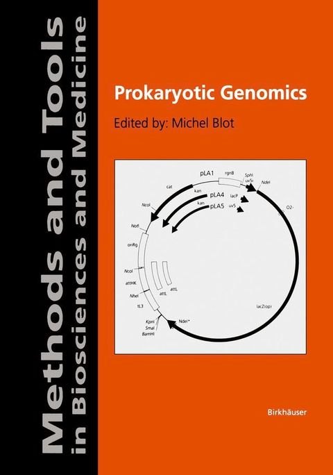 Prokaryotic Genomics(Kobo/電子書)