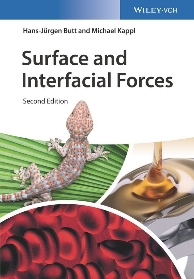  Surface and Interfacial Forces(Kobo/電子書)