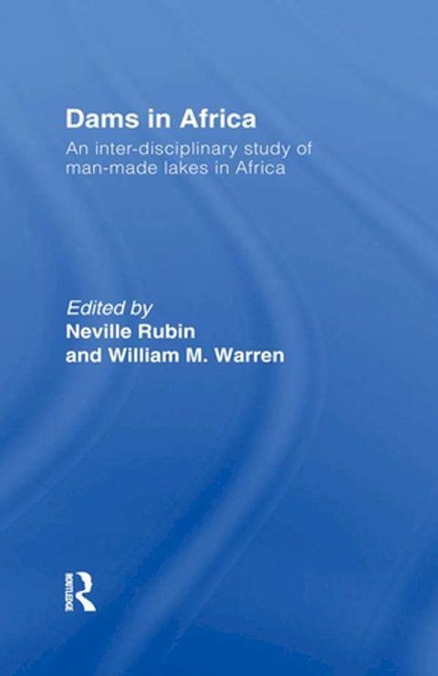 Dams in Africa Cb(Kobo/電子書)