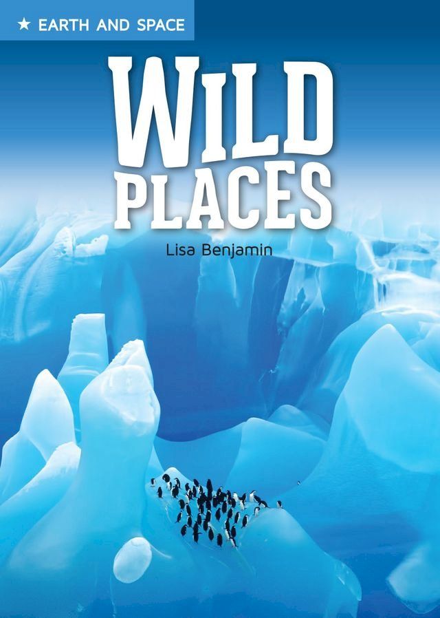  Wild Places(Kobo/電子書)