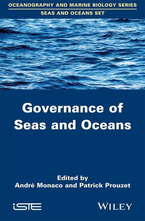 Governance of Seas and Oceans(Kobo/電子書)