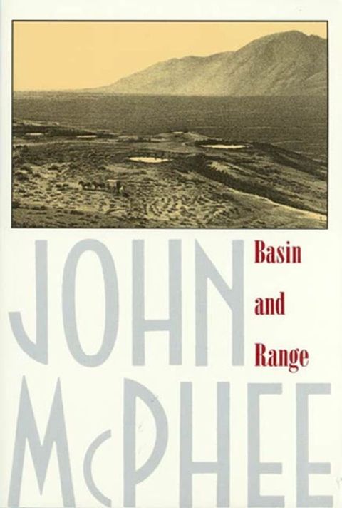 Basin and Range(Kobo/電子書)