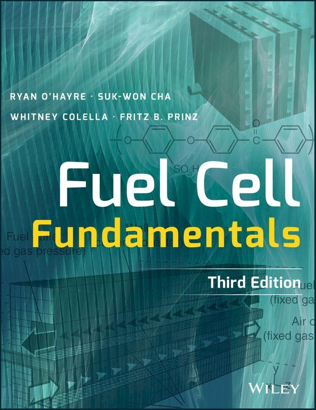  Fuel Cell Fundamentals(Kobo/電子書)