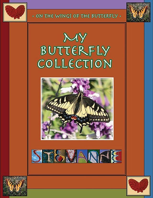  MY BUTTERFLY COLLECTION(Kobo/電子書)