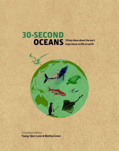 30-Second Oceans(Kobo/電子書)