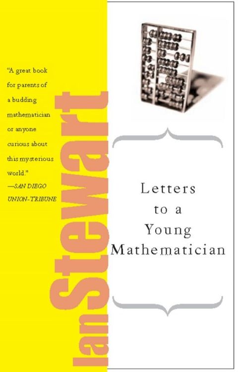 Letters to a Young Mathematician(Kobo/電子書)