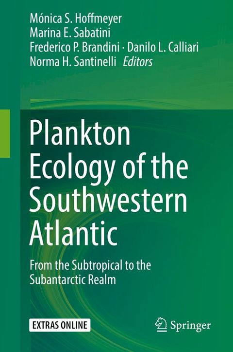 Plankton Ecology of the Southwestern Atlantic(Kobo/電子書)