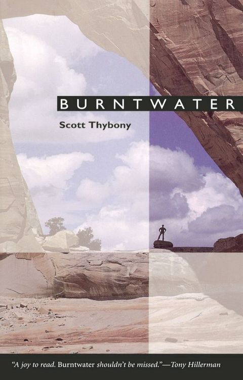 Burntwater(Kobo/電子書)