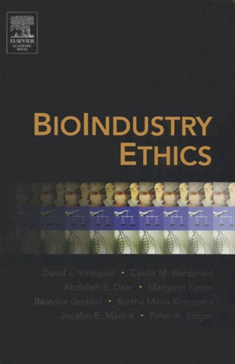 BioIndustry Ethics(Kobo/電子書)