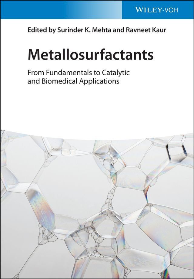  Metallosurfactants(Kobo/電子書)