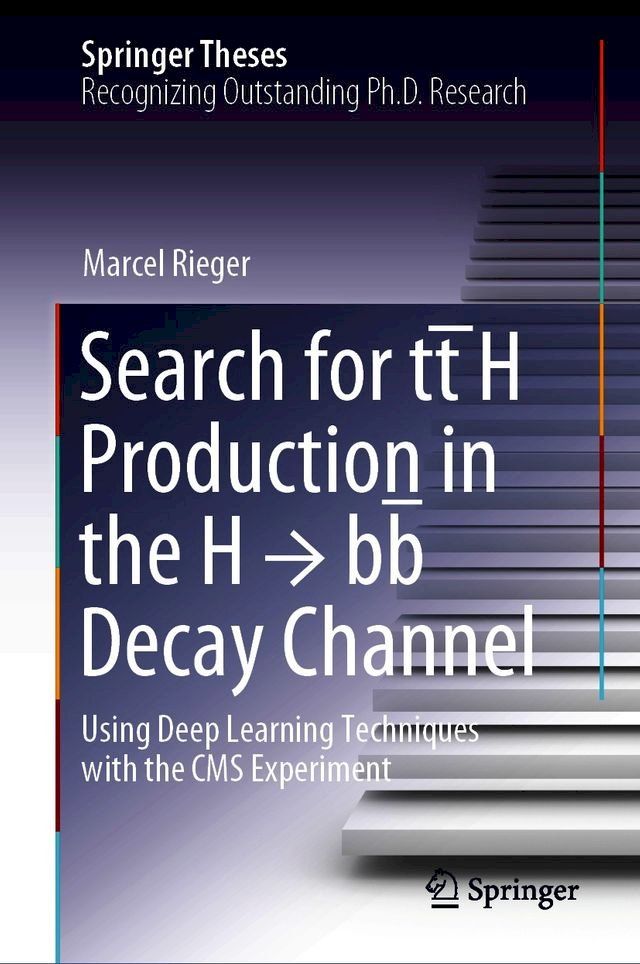  Search for tt̄H Production in the H → bb̅ Decay Channel(Kobo/電子書)