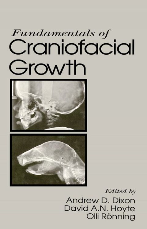 Fundamentals of Craniofacial Growth(Kobo/電子書)