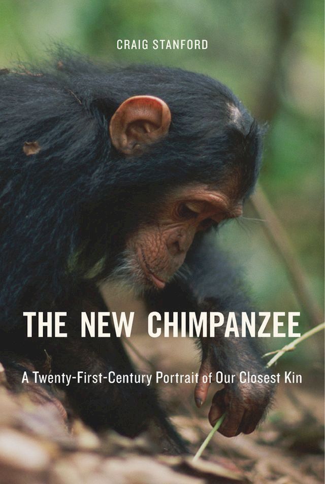  The New Chimpanzee(Kobo/電子書)