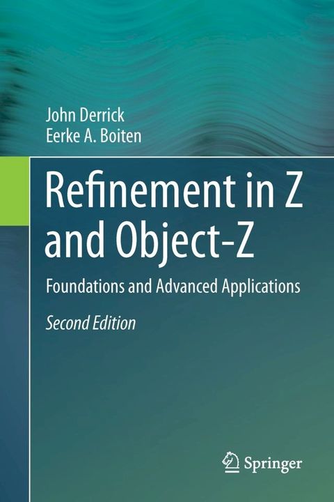 Refinement in Z and Object-Z(Kobo/電子書)