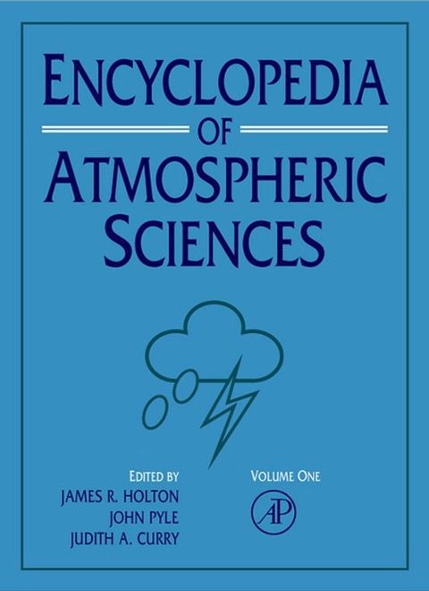 Encyclopedia of Atmospheric Sciences(Kobo/電子書)