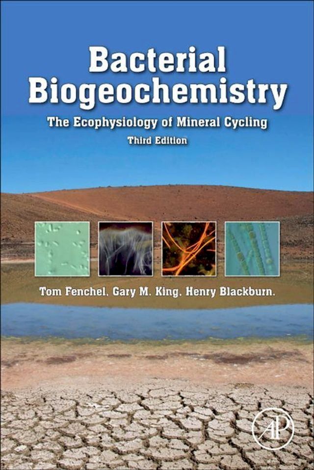  Bacterial Biogeochemistry(Kobo/電子書)