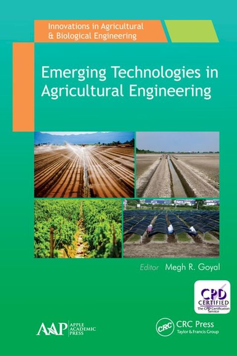 Emerging Technologies in Agricultural Engineering(Kobo/電子書)