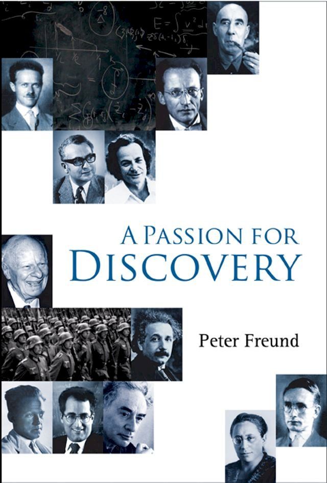  Passion For Discovery, A(Kobo/電子書)