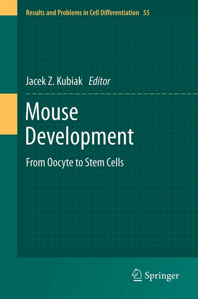  Mouse Development(Kobo/電子書)