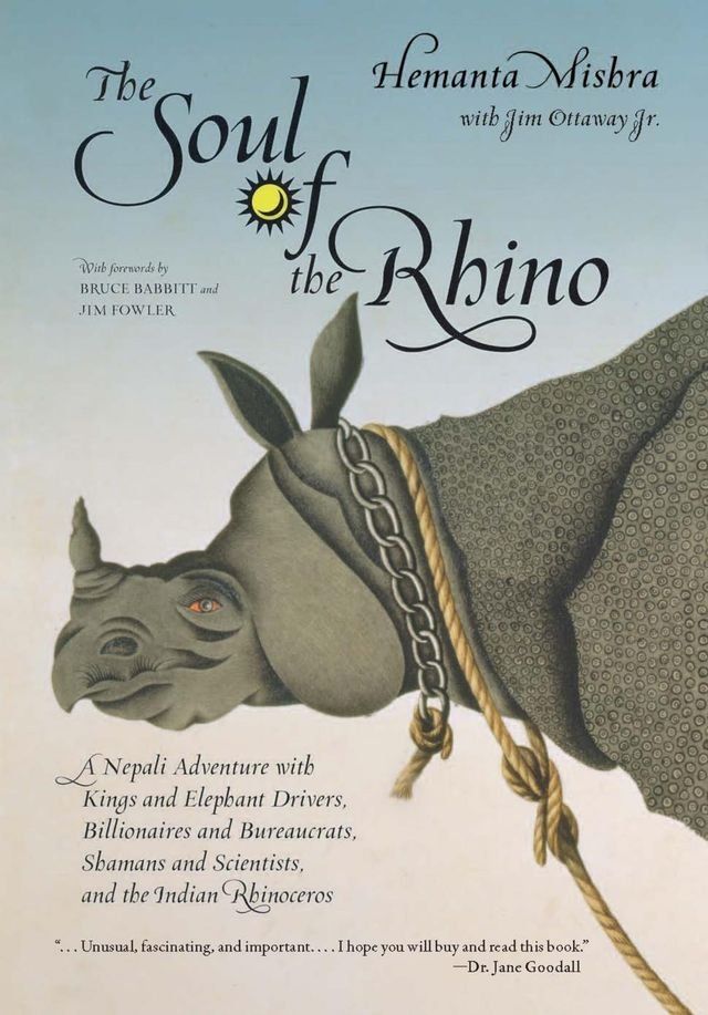  Soul of the Rhino(Kobo/電子書)