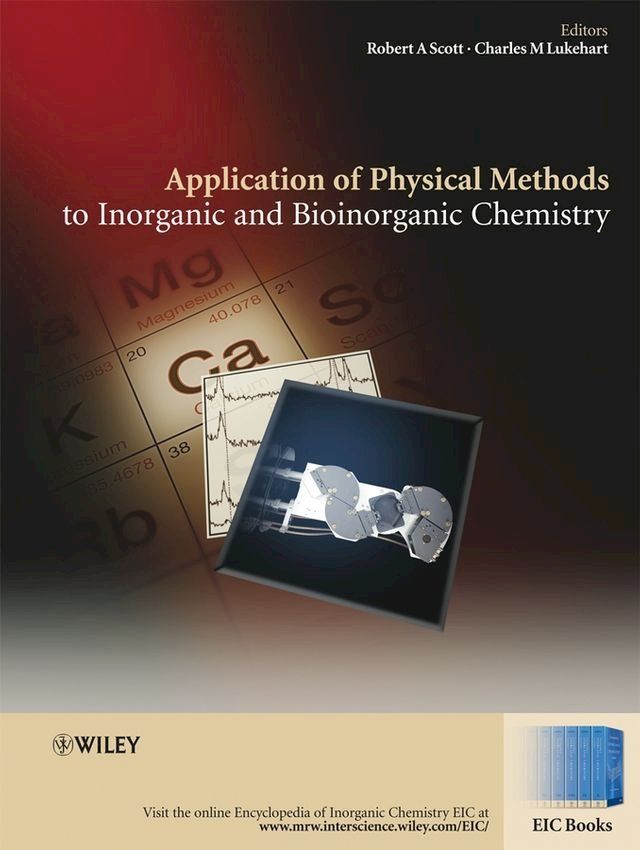  Applications of Physical Methods to Inorganic and Bioinorganic Chemistry(Kobo/電子書)