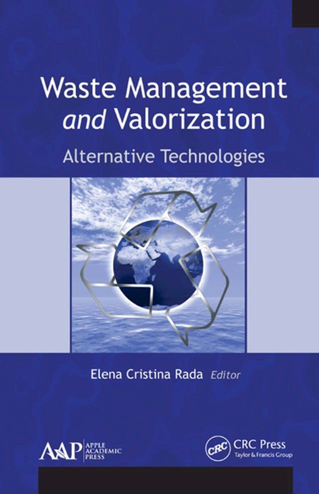  Waste Management and Valorization(Kobo/電子書)