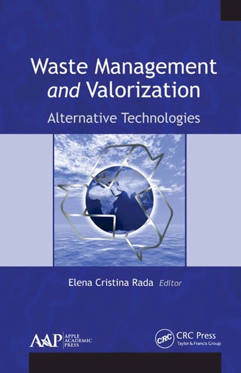 Waste Management and Valorization(Kobo/電子書)