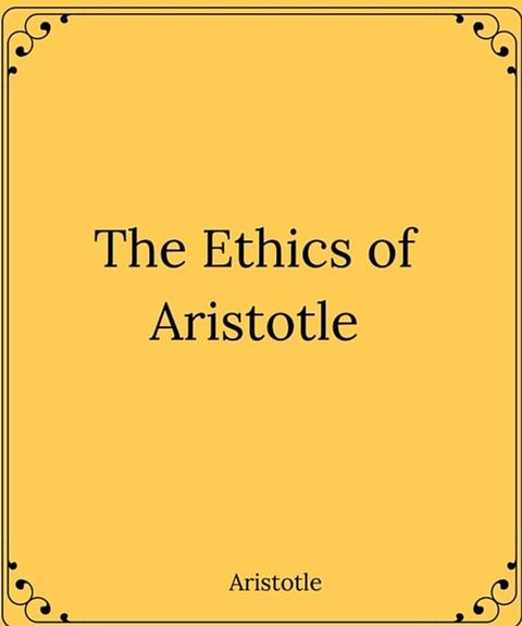 The Ethics of Aristotle(Kobo/電子書)