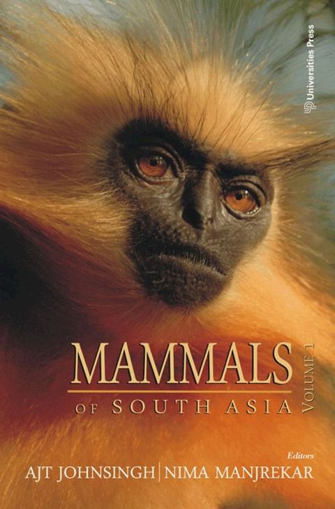 Mammals of South Asia(Kobo/電子書)