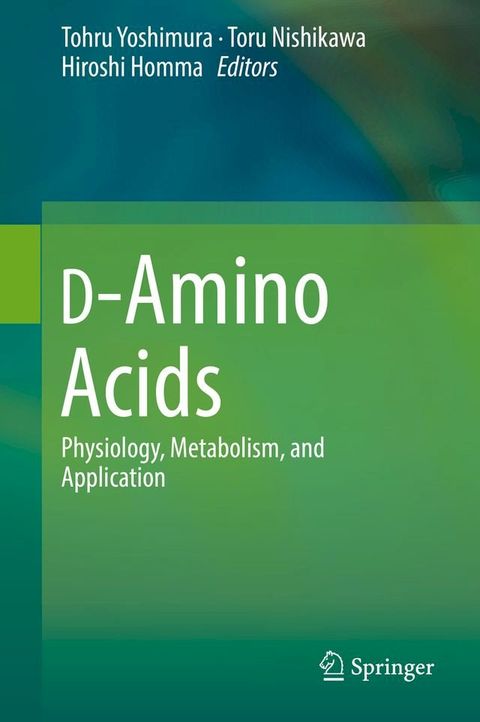 D-Amino Acids(Kobo/電子書)