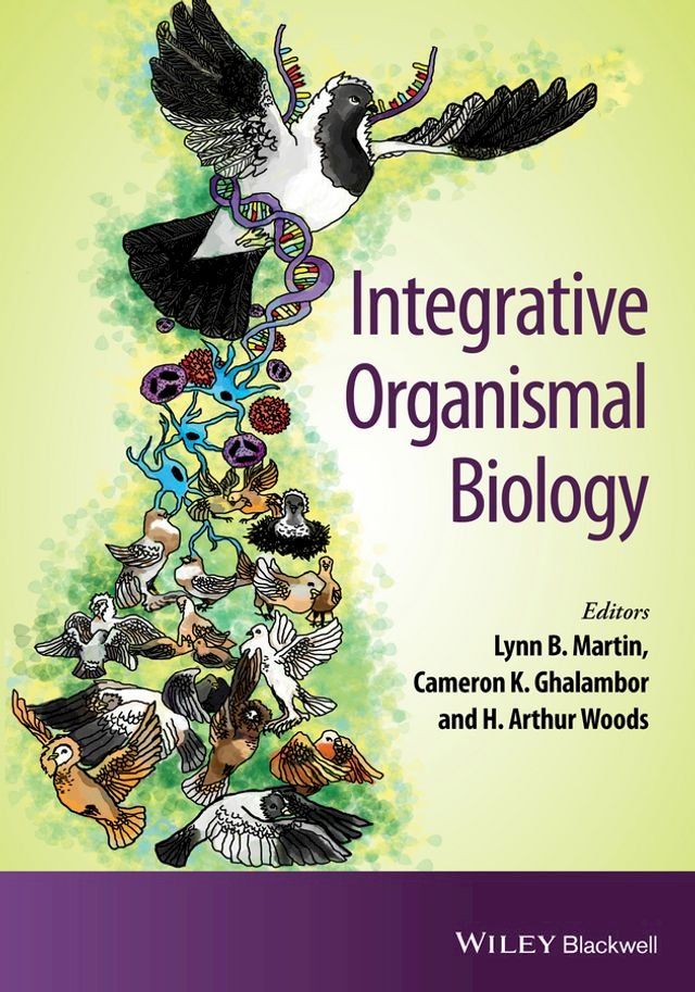  Integrative Organismal Biology(Kobo/電子書)