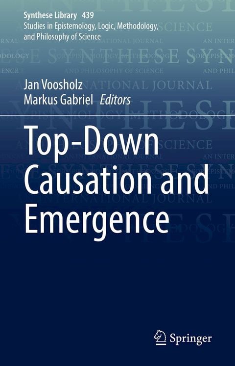 Top-Down Causation and Emergence(Kobo/電子書)