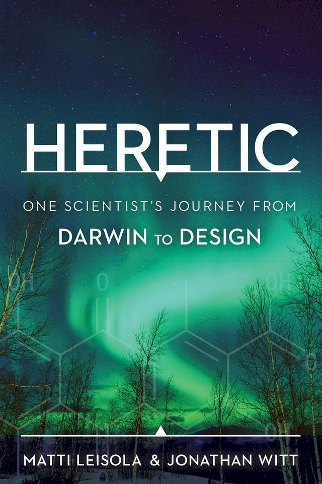  Heretic: One Scientist’s Journey from Darwin to Design(Kobo/電子書)