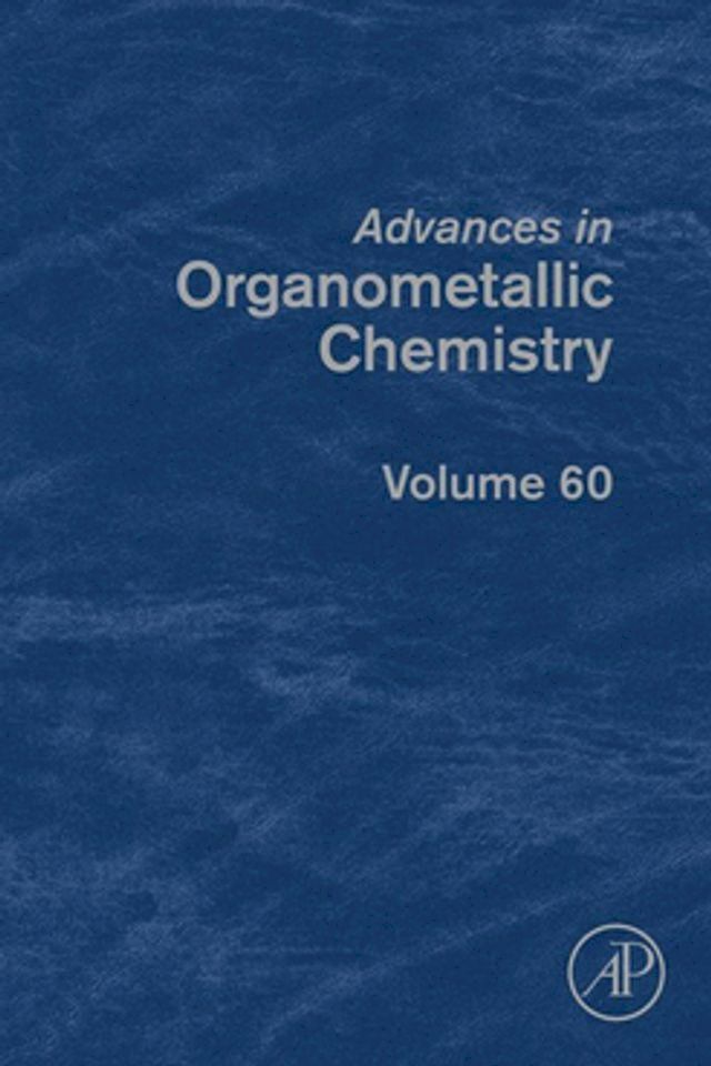  Advances in Organometallic Chemistry(Kobo/電子書)