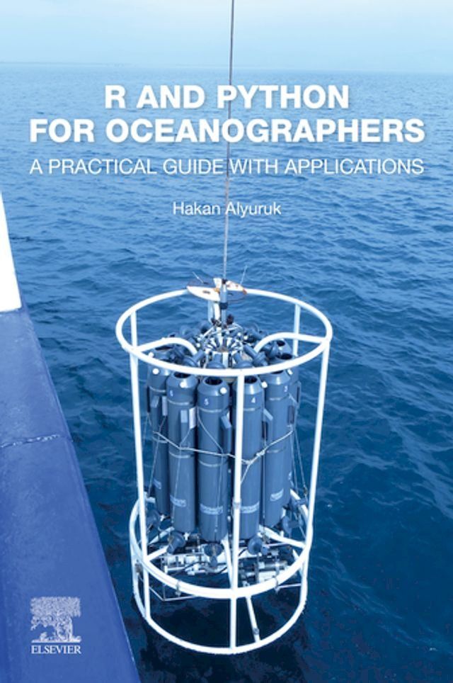  R and Python for Oceanographers(Kobo/電子書)