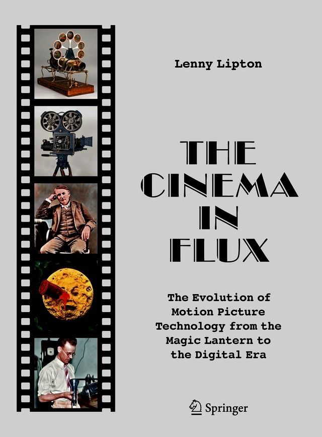  The Cinema in Flux(Kobo/電子書)