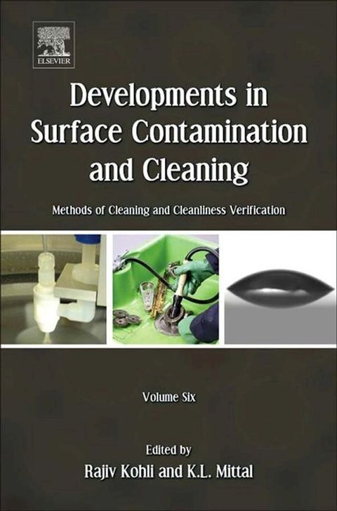 Developments in Surface Contamination and Cleaning - Vol 6(Kobo/電子書)