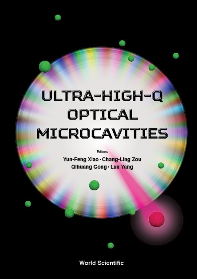  Ultra-high-q Optical Microcavities(Kobo/電子書)