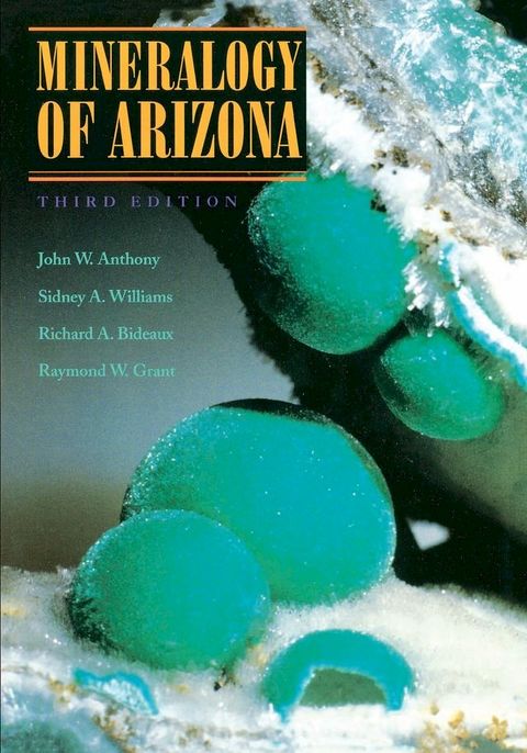 Mineralogy of Arizona(Kobo/電子書)