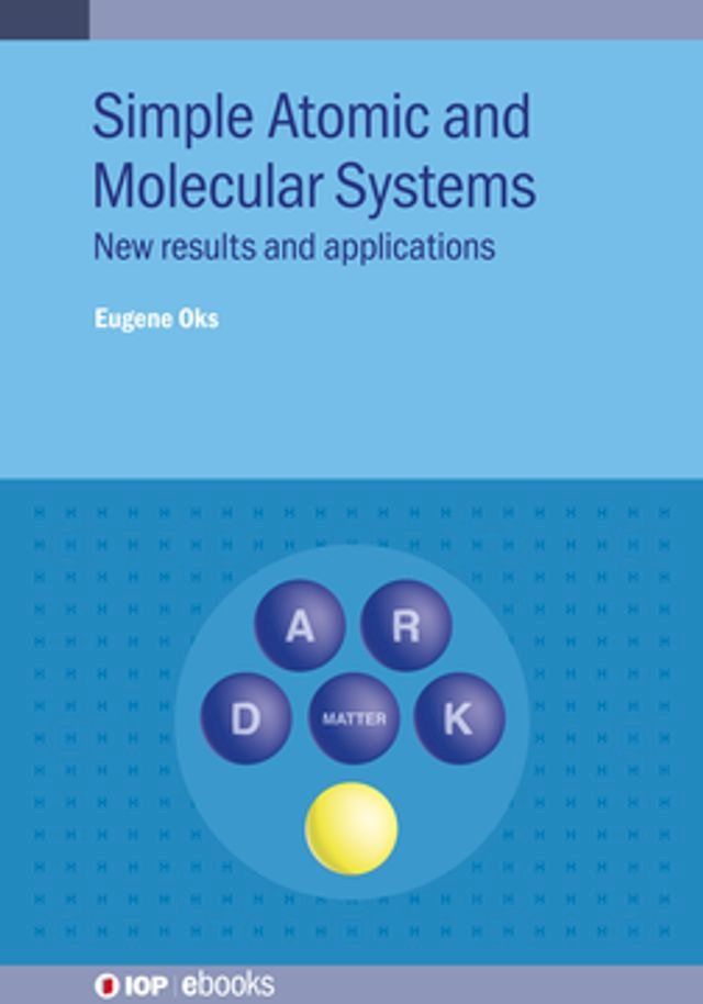  Simple Atomic and Molecular Systems(Kobo/電子書)