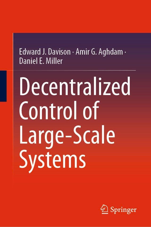  Decentralized Control of Large-Scale Systems(Kobo/電子書)