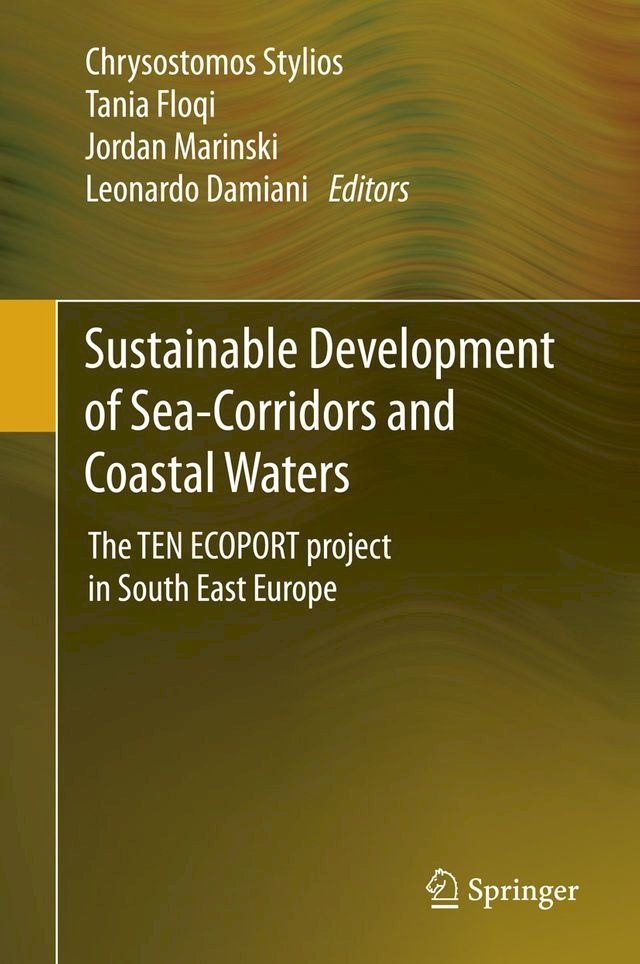  Sustainable Development of Sea-Corridors and Coastal Waters(Kobo/電子書)