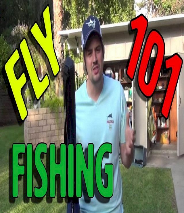  101 Fly Fishing Tips for Beginners(Kobo/電子書)