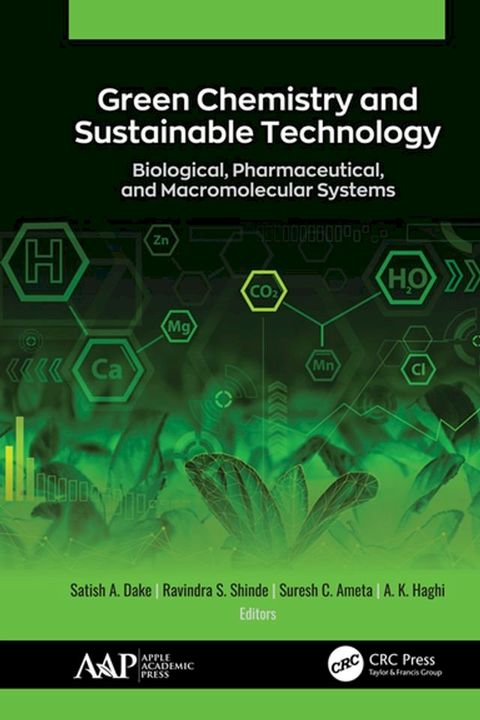 Green Chemistry and Sustainable Technology(Kobo/電子書)