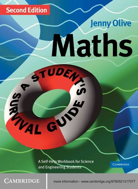 Maths: A Student's Survival Guide(Kobo/電子書)