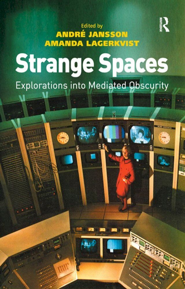  Strange Spaces(Kobo/電子書)