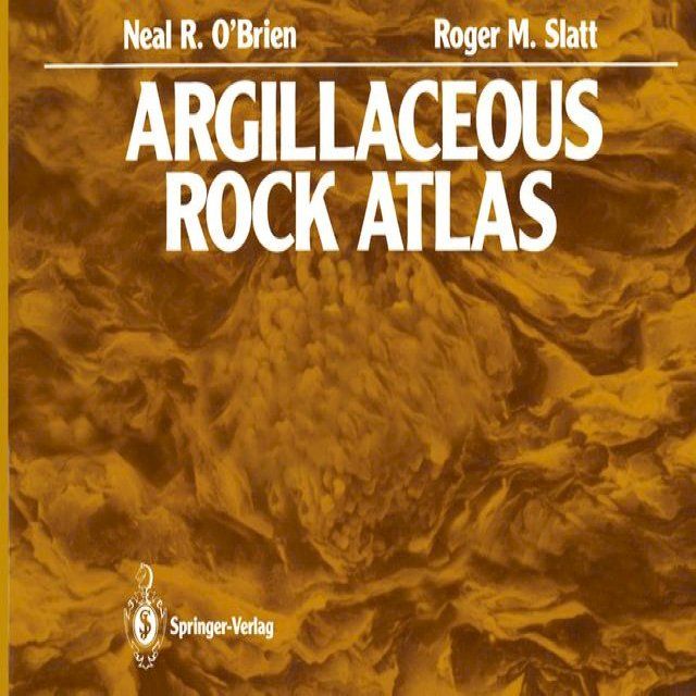  Argillaceous Rock Atlas(Kobo/電子書)