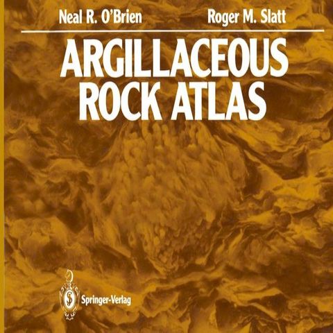 Argillaceous Rock Atlas(Kobo/電子書)