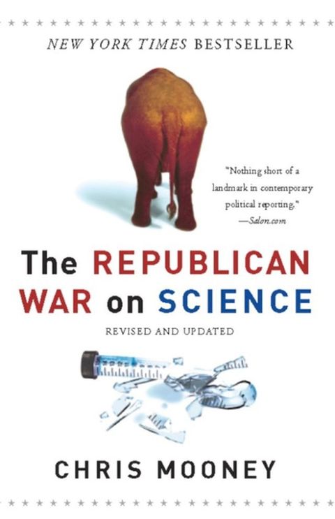 The Republican War on Science(Kobo/電子書)