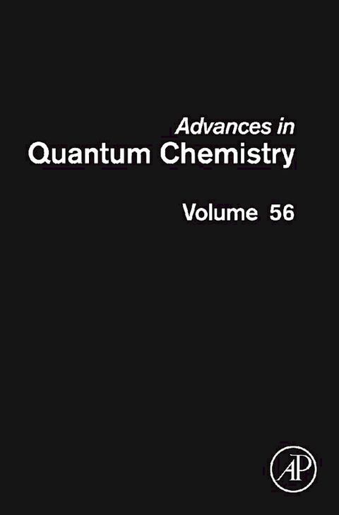 Advances in Quantum Chemistry(Kobo/電子書)